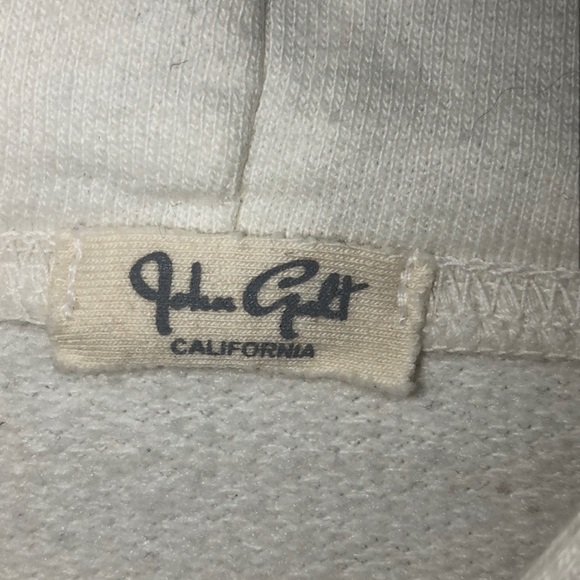 White Brandy Hoodie - Picture 2 of 3